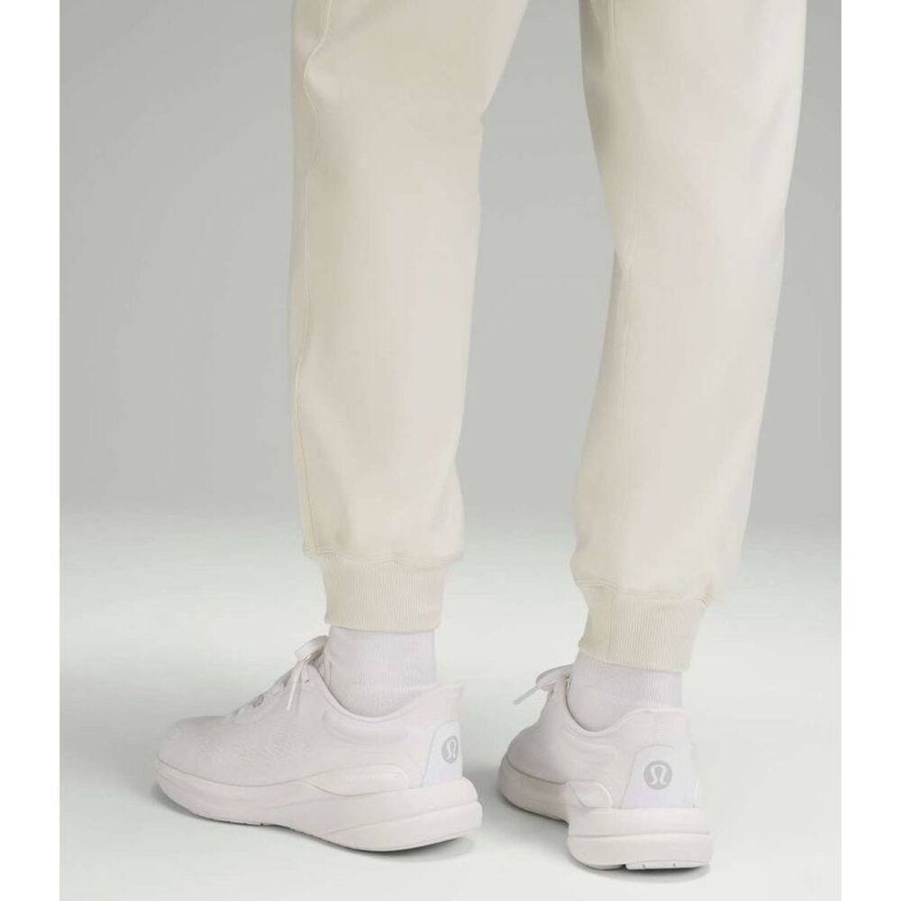 Lululemon Stretch High-Rise Jogger *Full Length, Bone, Sz6, Style Number: W5FXES - Picture 5 of 8